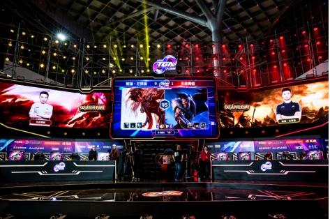 A赛场上的 A赛场上的